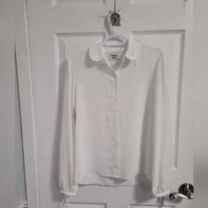Aritzia Sunday Best Moll Blouse